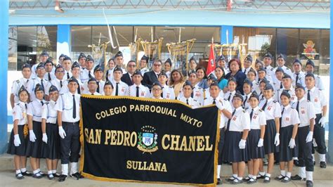 sieweb chanel|Colegio San Pedro Chanel Sullana .